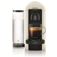Learn what makes nespresso's vertuo line coffee makers revolutionary in making freshly brewed cups of coffee with our buying guide. Buy Nespresso Coffee Maker Vertuo Plus White Online Shop Electronics Appliances On Carrefour Uae