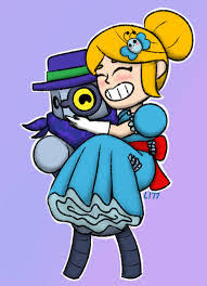 Brawl ball is essentially soccer with brawl stars. Piper N Ricochet Brawl Stars By Lazuli177 On Deviantart