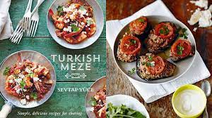 Turkish and middle eastern be inspired by fragrant persian recipes, cook a turkish barbecue or make a middle eastern meze menu of kofte, falafel and pitta breads. Readable Feasts Turkish Meze Sbs Food