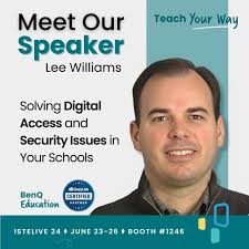 edtech #educationtrends #istelive24 #teachyourway #interactivepanel  #interactivelearning #benq #benqboard