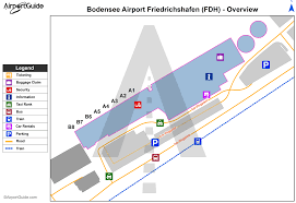 Bodensee Friedrichshafen Airport Edny Fdh Airport Guide