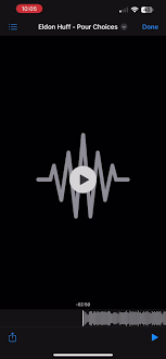 Sneak preview of my new song, Pour Choices. Available everywhere February  7th at midnight! @Spotify @Apple Music #eldonhuff #originalmusic  #pourchoicesEH