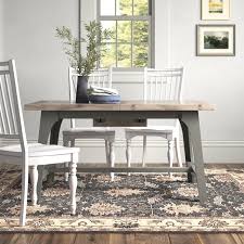 Read customer reviews and common questions and answers for birch lane™ part #: Birch Lane Rillie Extendable Pine Solid Wood Dining Table Reviews Wayfair