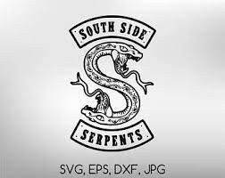 Southside serpents phone case for iphone x and iphone xs, clear anti. Southside Serpents Etsy