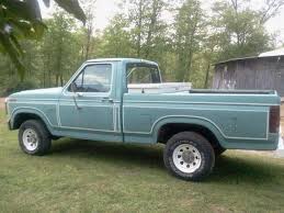 Image result for Spruce Green 1981 Ford Truck