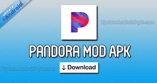 Download Pandora Mod Apk V1912 1 With Unlimited Premium Music Plus No Ads Latest Version For Free For In 2020 Music Player App Music Player For Android Listen To Song