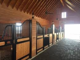 Horse Barn Interior Barn Interior Interior Home