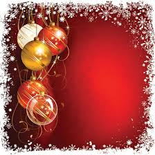 Free Vector Christmas Snowflakes Background Christmas Card Background Unique Christmas Cards Photo Christmas Background