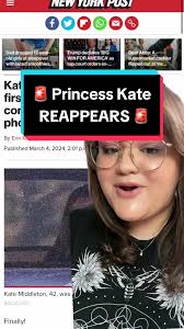 Princess Kate's Return: Latest Royal Family News 2024