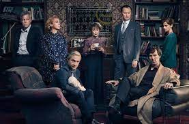 Download and read sherlock scripts. Tv Serien Hit Der Bbc Sherlock Staffel 4 Startet In Der Ard Kultur Stuttgarter Zeitung