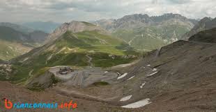 Il m'a donné plus de mal que le galibier. Col Du Galibier En Velo Depuis Lautaret Briancon Serre Chevalier