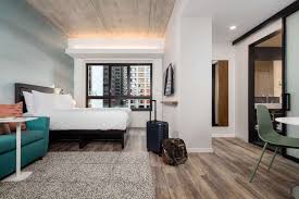 Now Open Pod Philly Philadelphias First Micro Hotel