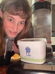 Is Shake and Vac smell temporary after vacuuming?