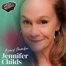 Jennifer Childs's Instagram, Twitter & Facebook