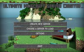 Sony's entrance into the retro console market begins on december 3 with the playstation classic. Start Screen For Umsc Image Ultimate Minecraft Server Creator Mod For Minecraft Mod Db