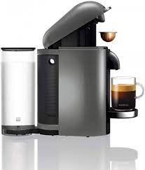 Nespresso vertuo next premium coffee machine & aeroccino 3 milk frother. Nespresso Pod Coffee Machine Krups Xn902t40 Vertuo Bundle Titanium 220 Volts Not For