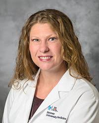 Dr. Kirsten Shipway, Orthopedic Surgery