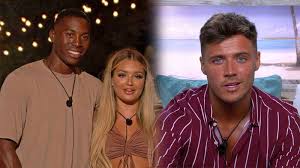 Just days after georgia townend left the villa, liberty poole received a text alerting the cast to the unexpected dumping and telling them to gather around the firepit 'immediately'. Love Island Aaron Speaks To Brad For The First Time Since Leaving The Villa Dublin S Fm104