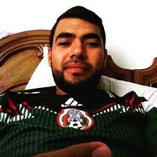 Oswaldo Meraz's Instagram, Twitter & Facebook