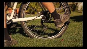 Pletscher Esge Bicycle Kickstand Video Review Youtube