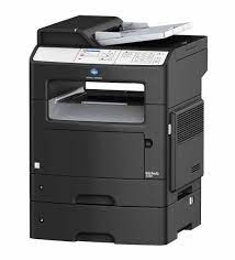 Bizhub 4020/3320 (standardowy) ppd (ministerownik) tak: Konica Minolta Bizhub 3320 Gebraucht 6 900 Gedr Seiten