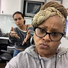 Vonda Morris's Instagram, Twitter & Facebook