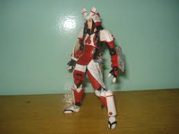 Ultime uscite, novità per appassionati. Custom Revoltech Azai Nagamasa Of Sengoku Basara By Butbot On Deviantart
