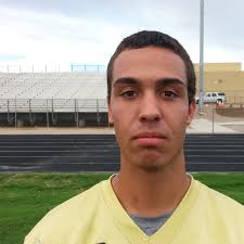 Malik Garrett's Mohave High School Bio