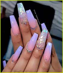Xbh Glitter Rhinestones Charm Nail Art Decor Accessories Cute Nails Club Nail Care Kit Ideas Ombre Acrylic Nails Best Acrylic Nails Long Acrylic Nails Coffin