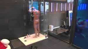 Naked Shower Action- Big Brother Poland Men Getting Off