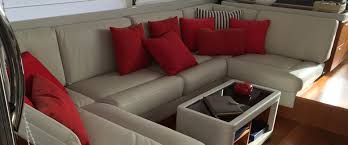 Boat Upholstery Genoa Sun Shade