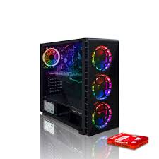 The ryzen 3 2200g takes everything that amd has learned from the past seven years of building apus and puts it to good use. Fierce Exile Gaming Pc Fast Amd Ryzen 3 3200g 4ghz 1tb Hdd 16gb Ram Amd Radeon Vega 8 408143 On Onbuy