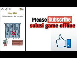 Help him find another skate) buat sepatu skating aja. Brain Out Level 199 Selamatkan Diri Dari Ruangan Youtube