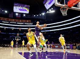 Suns Eclipse Shoddy Lakers, Mavs Upset Nuggets