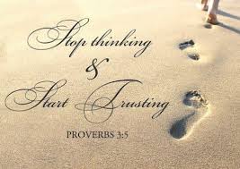 Image result for i will trust in the Lord