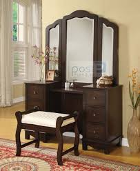 Pin By Post Furniture On Furniture Vanity Table Set Vanity Set Bedroom Vanity