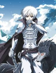 Some examples of anime with werewolf characters include spice and wolf, dance in the vampire bund, and wolf's rain. Anime Boy White Hair Album On Imgur