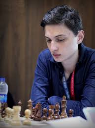 U20-Weltmeisterschaft: Raphael Lagunow nach 8 Runden bester Deutscher