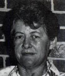Marion Webster, biochemist and former President of AWIS