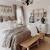 Turquoise Rustic Bedding