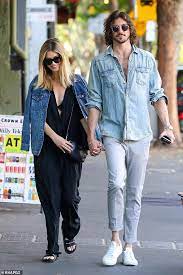 I made a conscious decision when i was 30 that i'm not somebody who wants to talk about relationships, delta. The Voice Host Delta Goodrem Seen A Date With Beau Matthew Copley Daily Mail Online