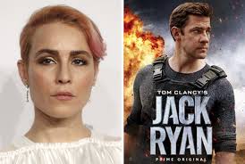 Noomi Rapace Joins 'Tom Clancy's Jack Ryan' For Season 2