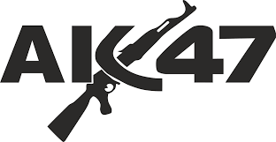 Download Ak 47 Guns Wall Art Sticker Vector Free Vector Cdr Free Vectors Free Download Vector Graphic Art