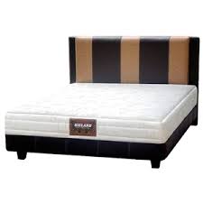 Spring bed set 3 s/d 5 juta; Jual Big Land Spring Bed Reguler Bed Set 160 Full Set Pt Dyna Sinar Lestari Kota Tangerang Banten Indotrading