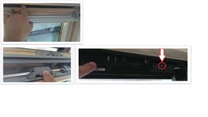 Comment Effectuer Un Reset D Une Fenetre De Toit Integra Velux