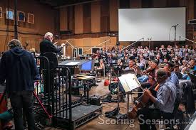 John williams scoring session george lukas star wars episode i: John Williams Scores Star Wars The Last Jedi Scoringsessions Com