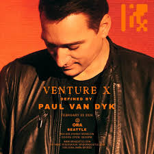 Paul Van Dyk- VENTURE X at Ora