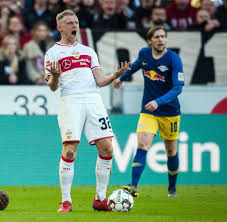 Für die mannschaft mit dem brustring war es erst. Vfb Stuttgart Verliert Gegen Rb Leipzig Tristesse Beim Fc Schalke 04 Welt
