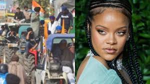 Why aren't we talking about this?! the singer wrote, with a. Rihanna Tweets About Farmer Protests In India Leaves Indian Fans Divided