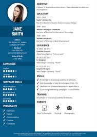 The best free resume builder online today! Online Cv Maker Cv Maker Online Resume Builder Online Cv